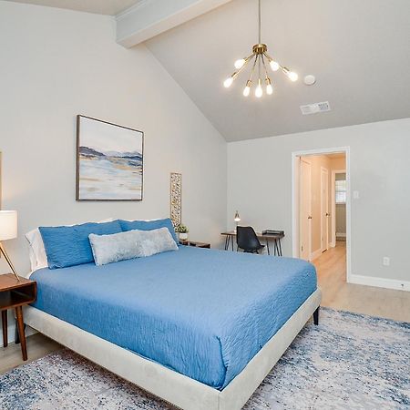 Metro Family Getaway 3 Bedroom 3 Bathroom Houston Exteriér fotografie
