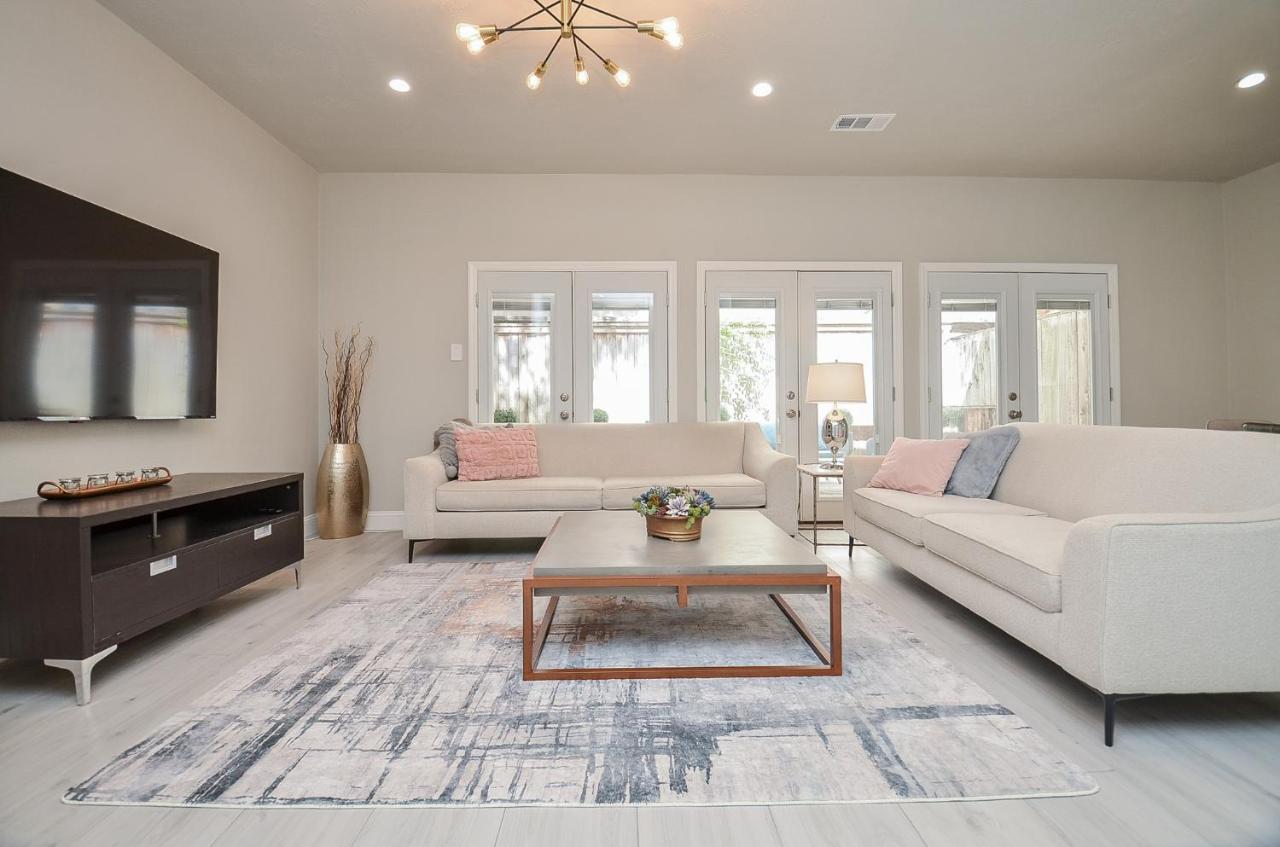 Metro Family Getaway 3 Bedroom 3 Bathroom Houston Exteriér fotografie