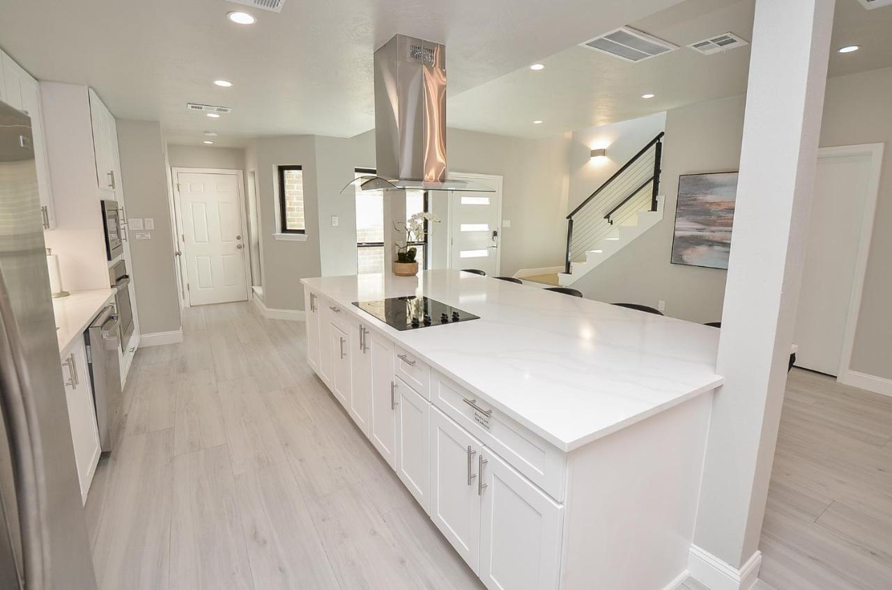 Metro Family Getaway 3 Bedroom 3 Bathroom Houston Exteriér fotografie