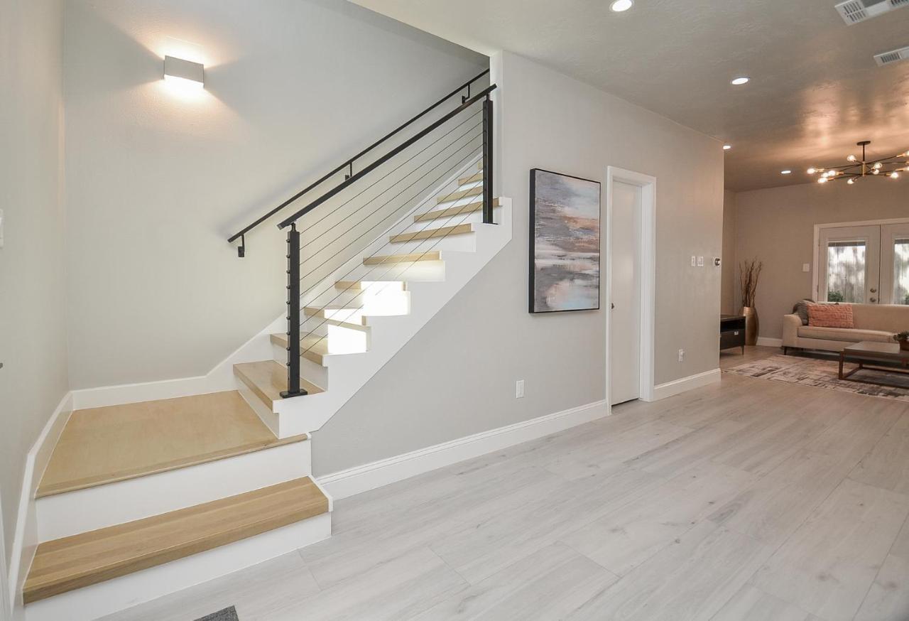 Metro Family Getaway 3 Bedroom 3 Bathroom Houston Exteriér fotografie