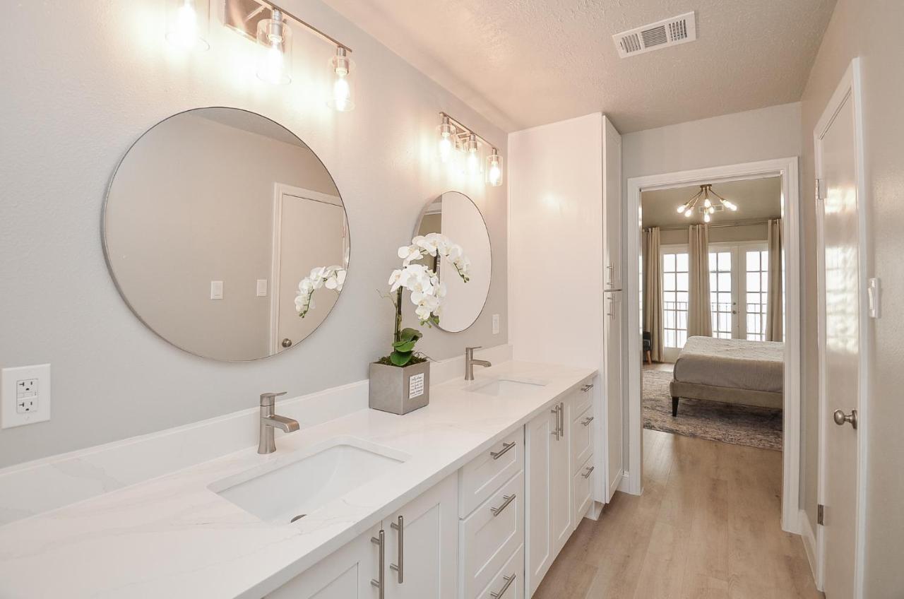 Metro Family Getaway 3 Bedroom 3 Bathroom Houston Exteriér fotografie