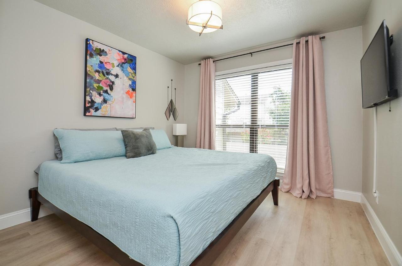 Metro Family Getaway 3 Bedroom 3 Bathroom Houston Exteriér fotografie