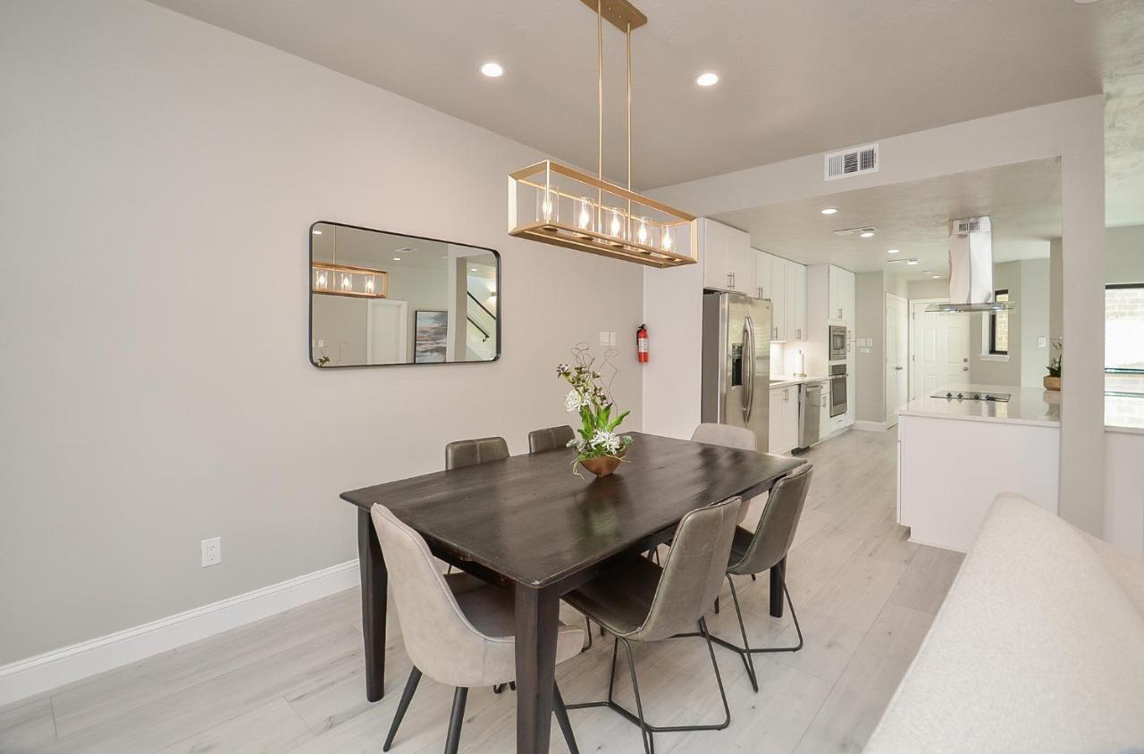 Metro Family Getaway 3 Bedroom 3 Bathroom Houston Exteriér fotografie