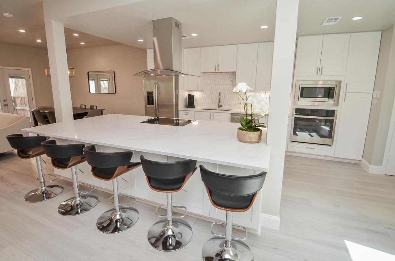 Metro Family Getaway 3 Bedroom 3 Bathroom Houston Exteriér fotografie