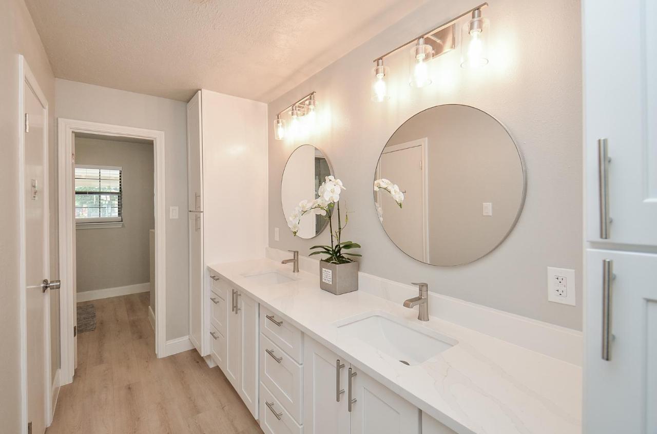 Metro Family Getaway 3 Bedroom 3 Bathroom Houston Exteriér fotografie