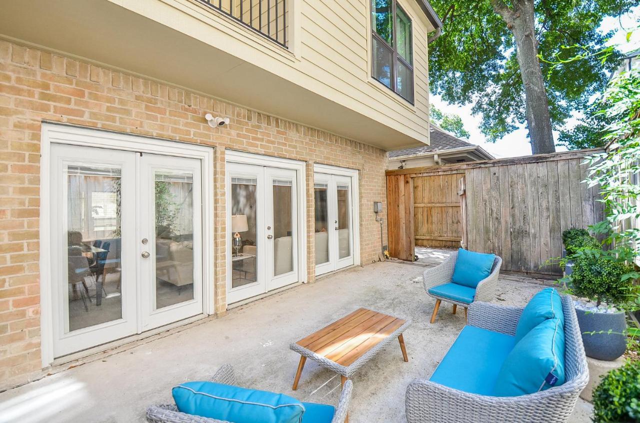 Metro Family Getaway 3 Bedroom 3 Bathroom Houston Exteriér fotografie