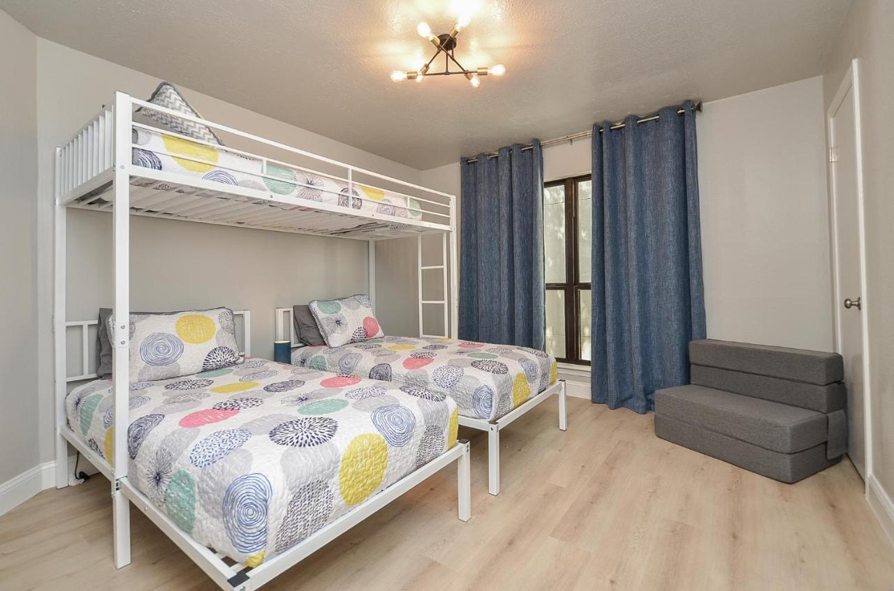 Metro Family Getaway 3 Bedroom 3 Bathroom Houston Exteriér fotografie