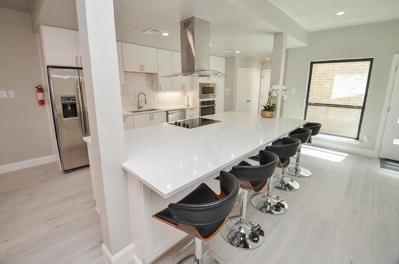 Metro Family Getaway 3 Bedroom 3 Bathroom Houston Exteriér fotografie