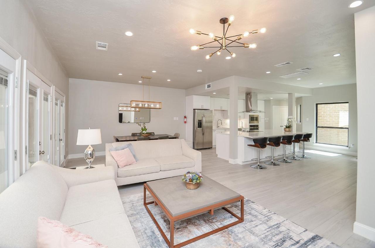 Metro Family Getaway 3 Bedroom 3 Bathroom Houston Exteriér fotografie