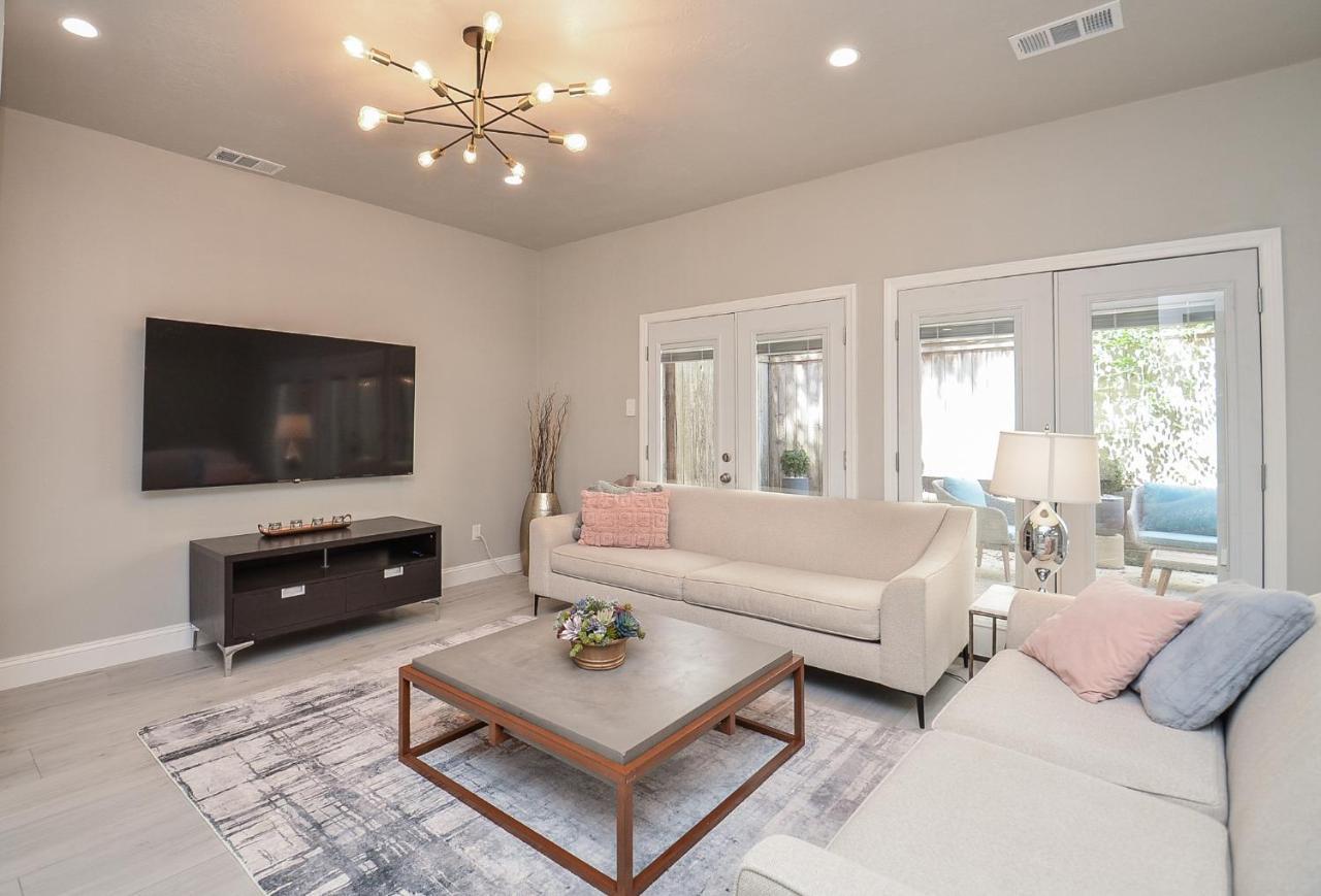 Metro Family Getaway 3 Bedroom 3 Bathroom Houston Exteriér fotografie