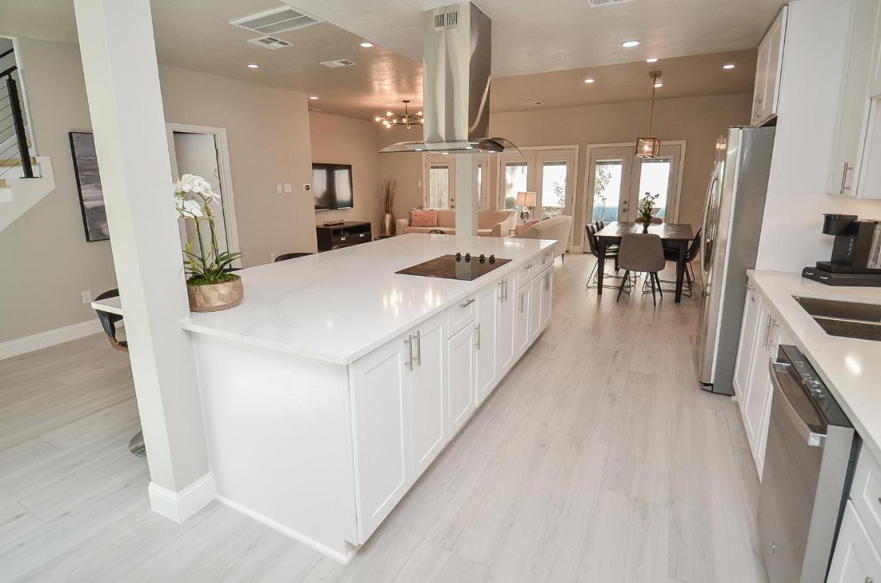 Metro Family Getaway 3 Bedroom 3 Bathroom Houston Exteriér fotografie