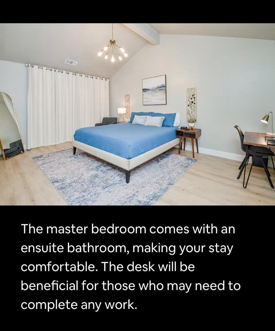 Metro Family Getaway 3 Bedroom 3 Bathroom Houston Exteriér fotografie
