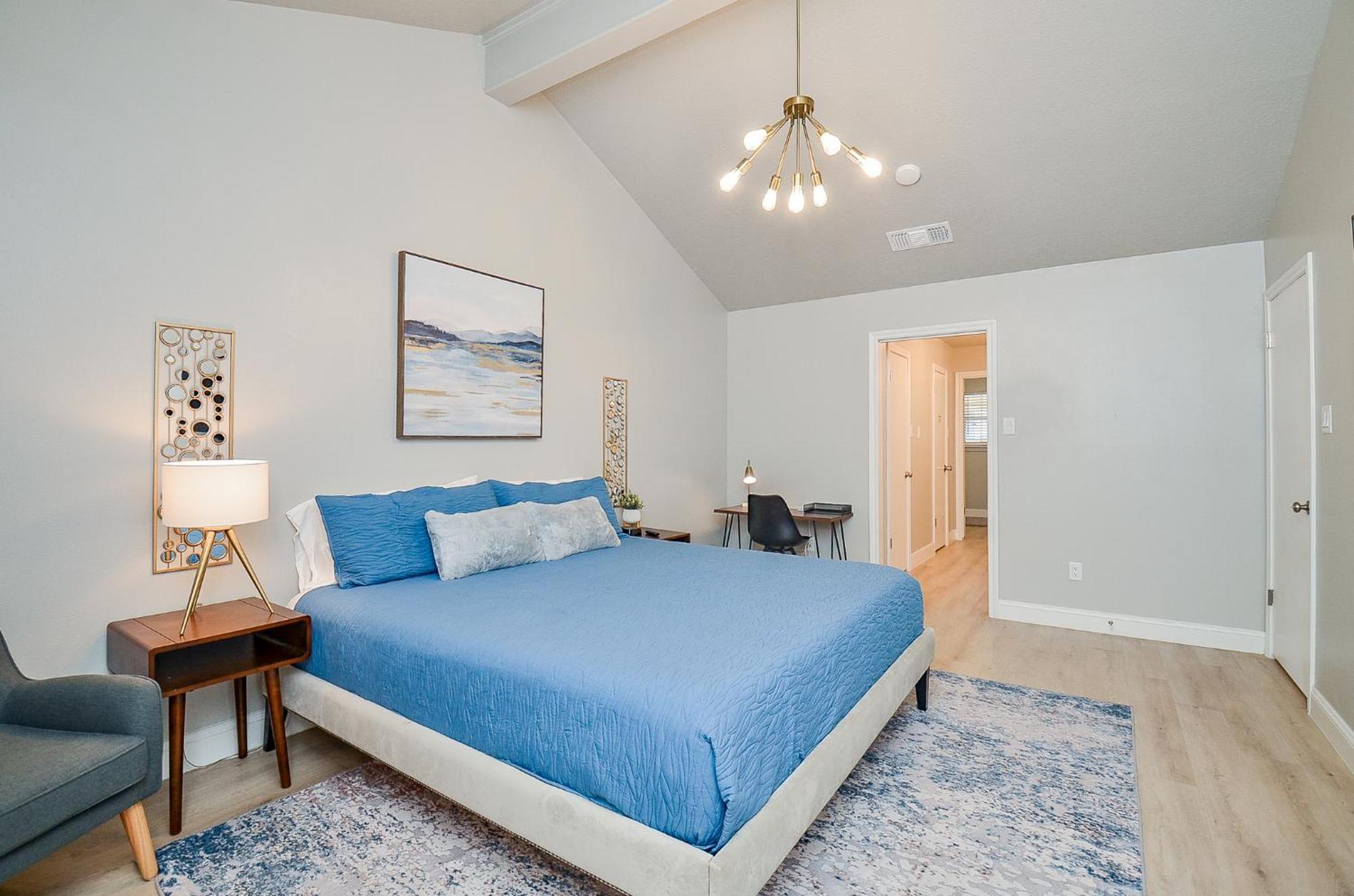 Metro Family Getaway 3 Bedroom 3 Bathroom Houston Exteriér fotografie